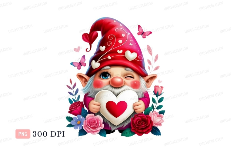 Blue Flowers Clipart Image 11