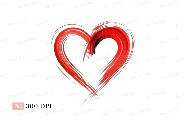 Heart Graphic Image 9