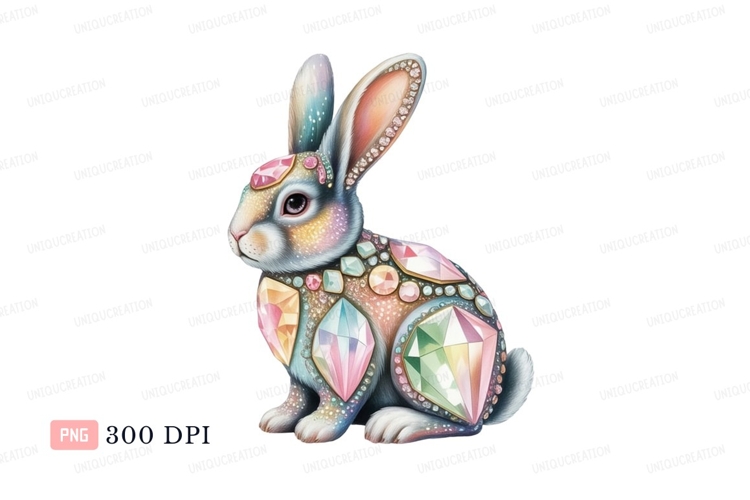 Crystal Clipart Image 9