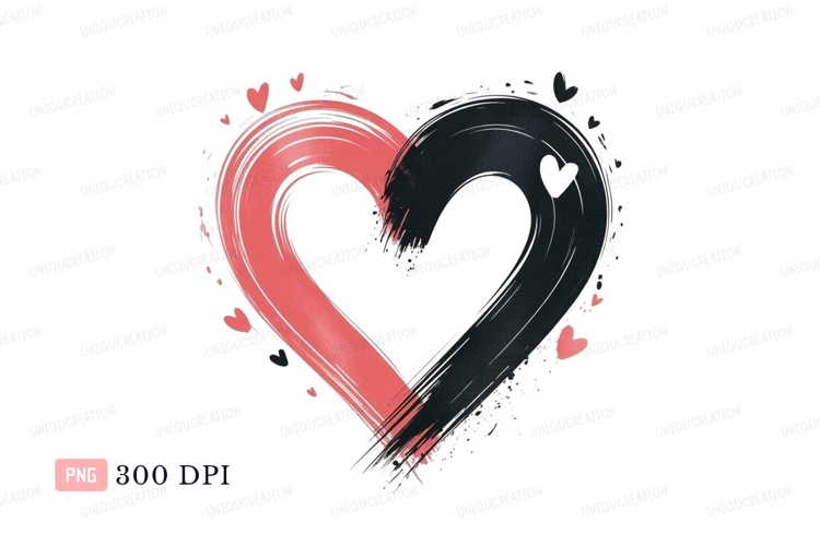 Heart Graphic Image 7