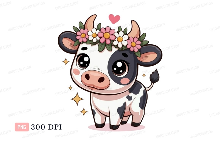 Cute Animal Clipart Image 10