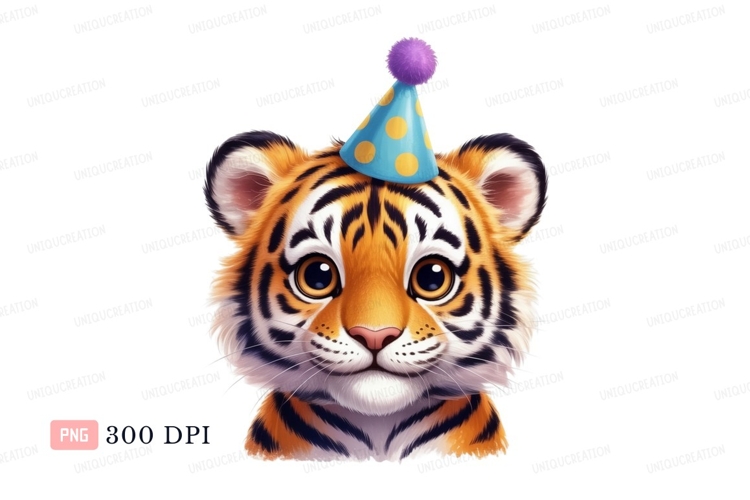 Cute Animal Clipart Image 9