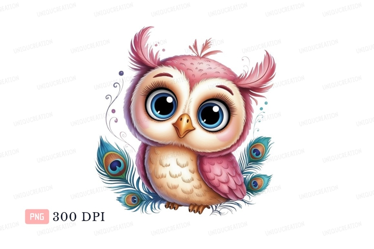 Peacock Clipart Image 23