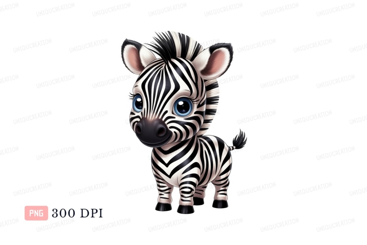 Zebra Clipart