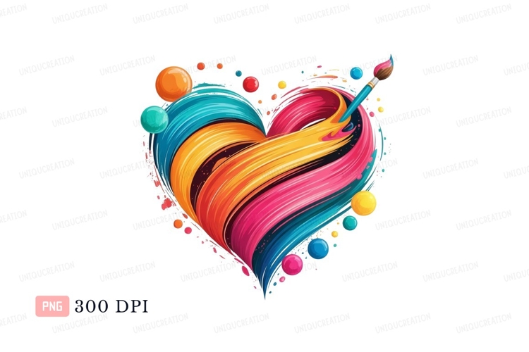 Paint Brush Graphic Image 18