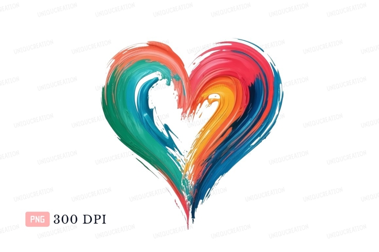 Heart Graphic Image 3