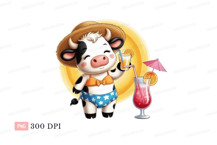 Summer Clipart Image 9