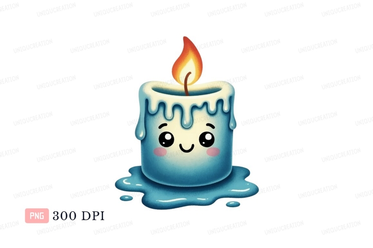 Kawaii Clipart Image 21