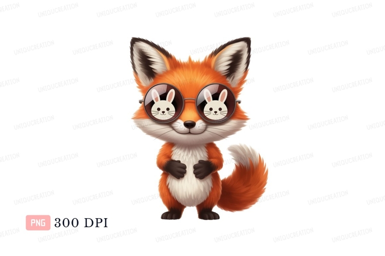 Cute Animal Clipart Image 3