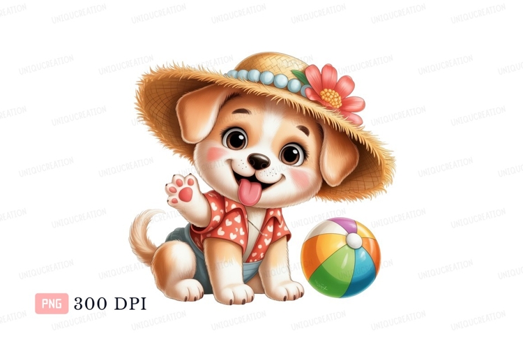 Cute Animal Clipart Image 2