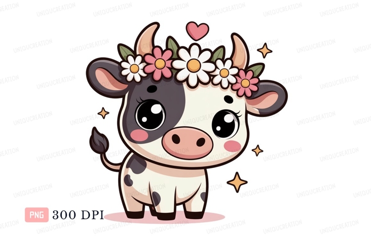 Cute Animal Clipart Image 24