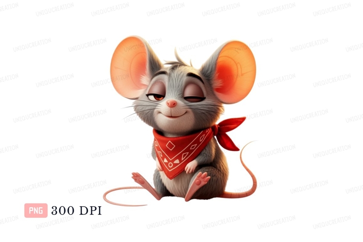 Bandana Clipart Image 7