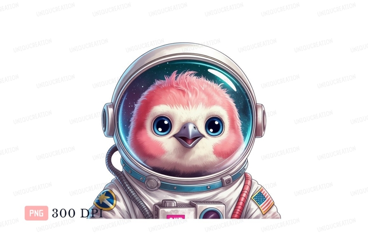 Bird Clipart Image 17