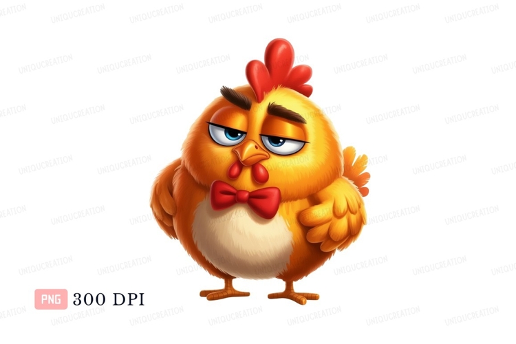 Bird Clipart Image 16