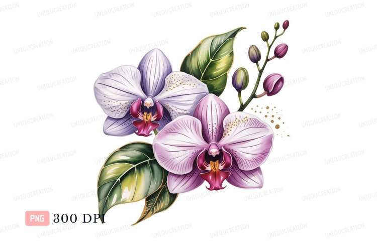 Pink Butterfly Clipart Image 2