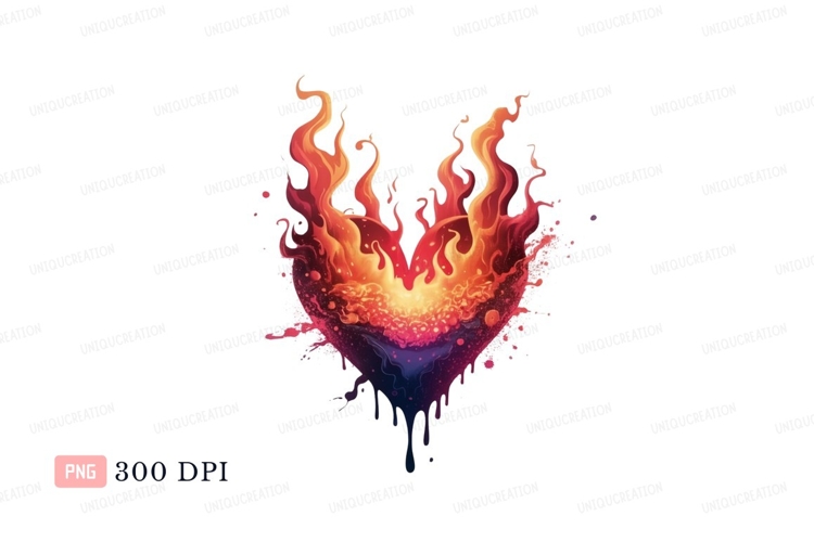 Purple Heart Clipart Image 11