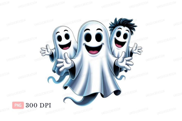 Spooky Clipart Image 6