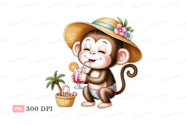 Cocktail Clipart Image 5