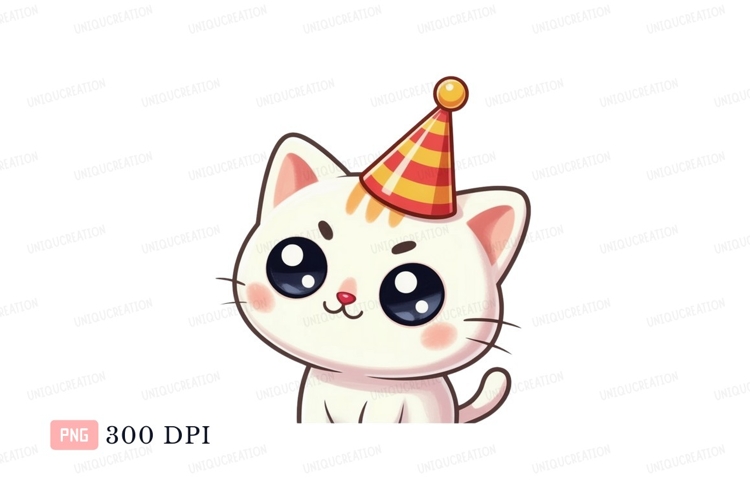 Kitten Clipart Image 14