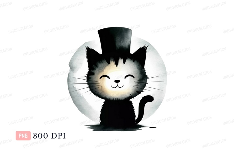 Top Hat Clipart Image 21