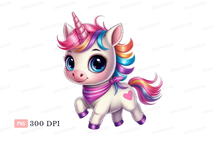 Rainbow Clipart Image 16