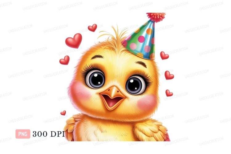 Bird Clipart Image 13