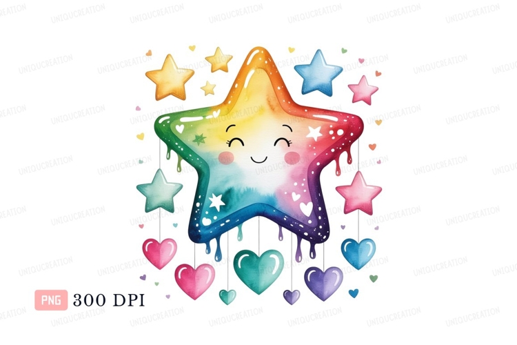 Star Clipart Image 11