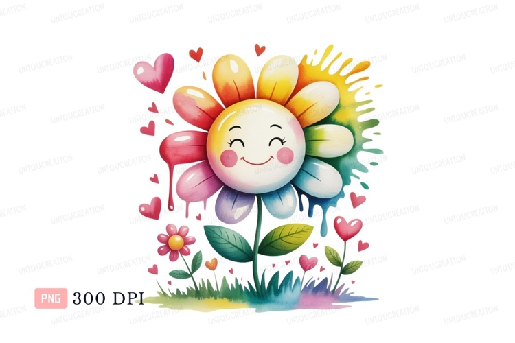 Rainbow Clipart Image 12