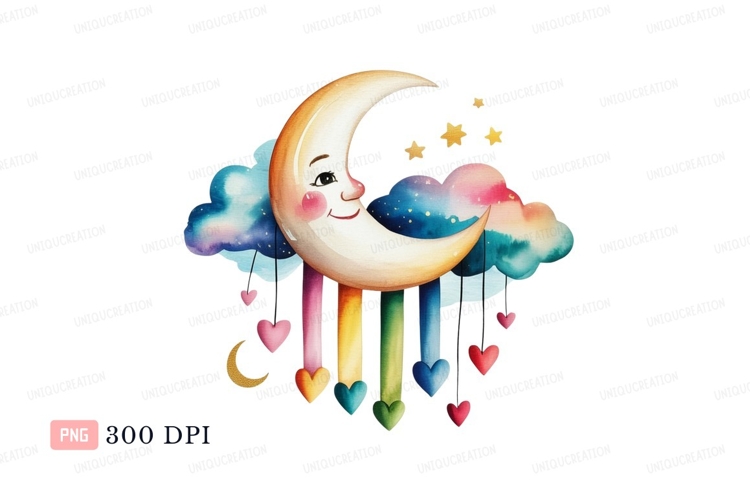 Rainbow Clipart Image 11