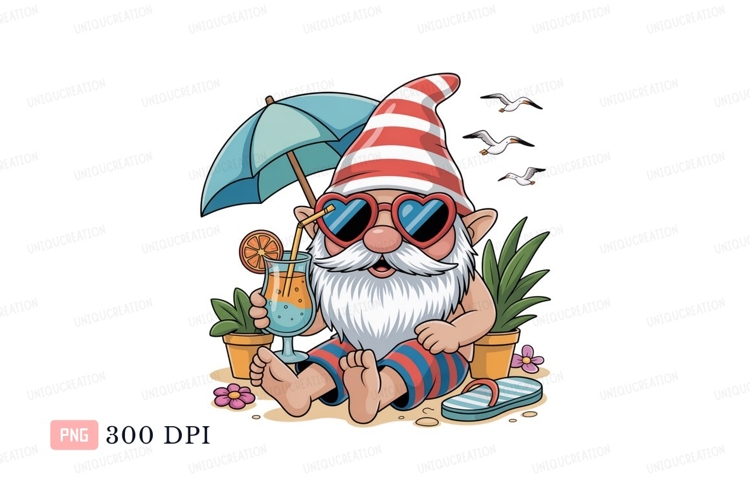 Summer Clipart Image 8