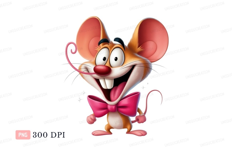 Pink Bow Clipart Image 4
