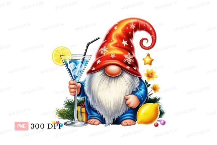 Cocktail Clipart Image 4