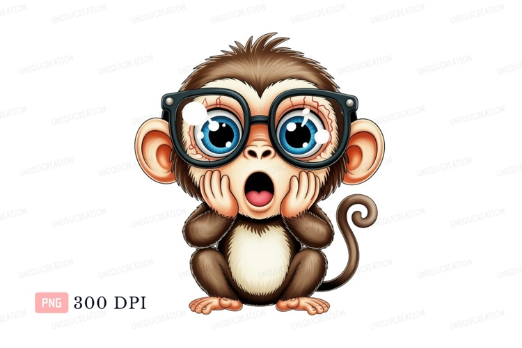 Surprised Clipart Image 11