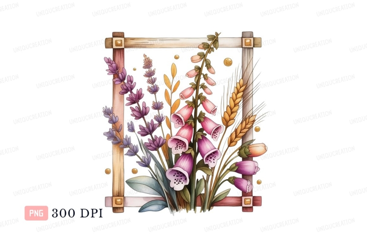 Wheat Clipart Image 24