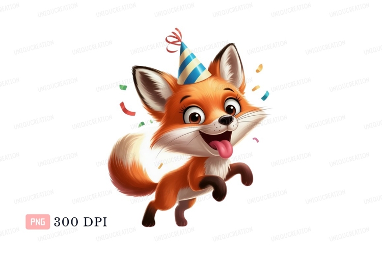 Cute Animal Clipart Image 14