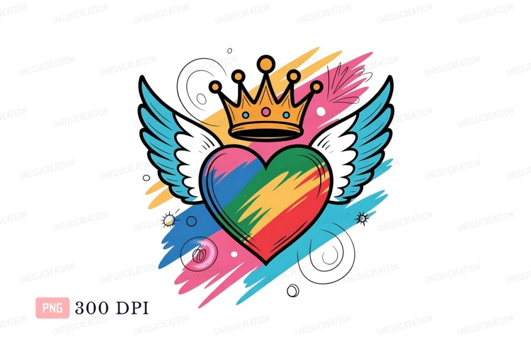Crown Clipart Image 5