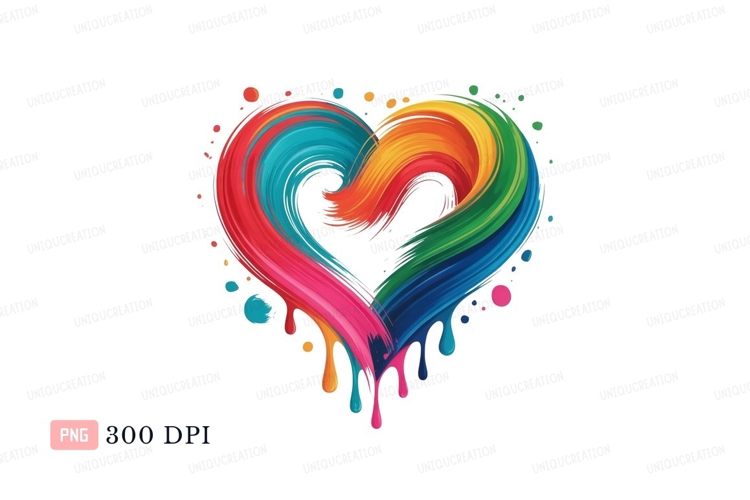 Heart Graphic Image 23