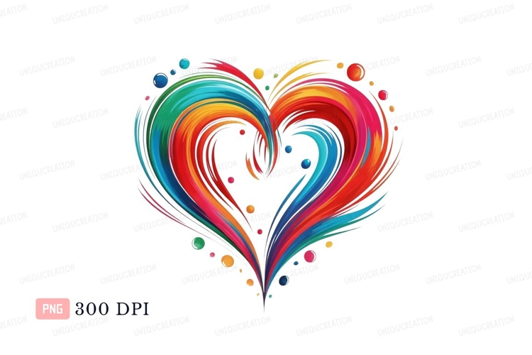 Heart Graphic Image 20