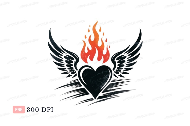 Flame Clipart Image 22
