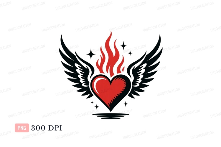 Flame Clipart Image 21