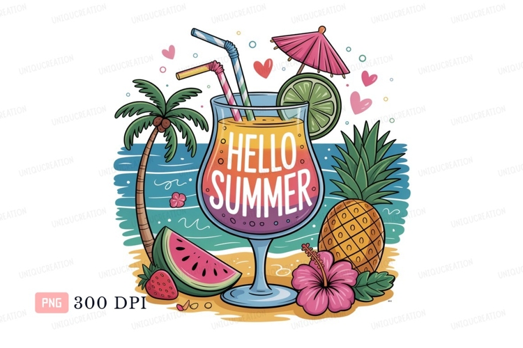 Pineapple Clipart Image 3