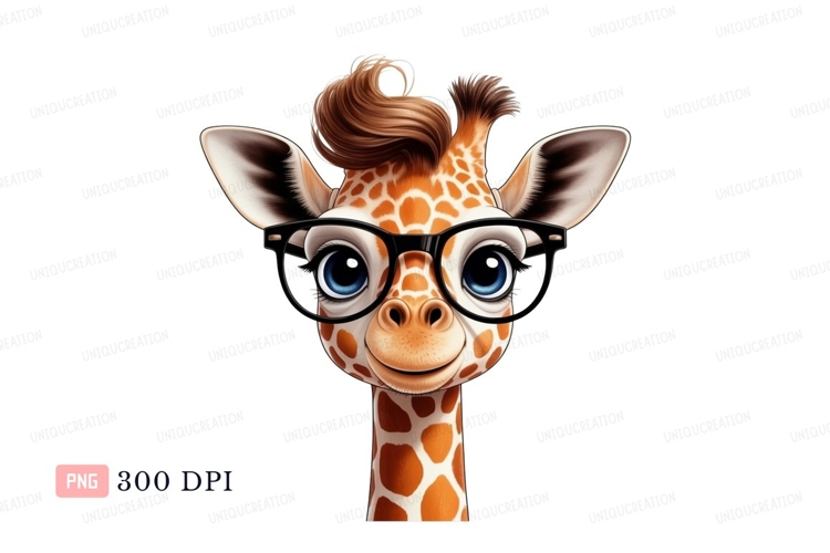Cute Animal Clipart Image 12