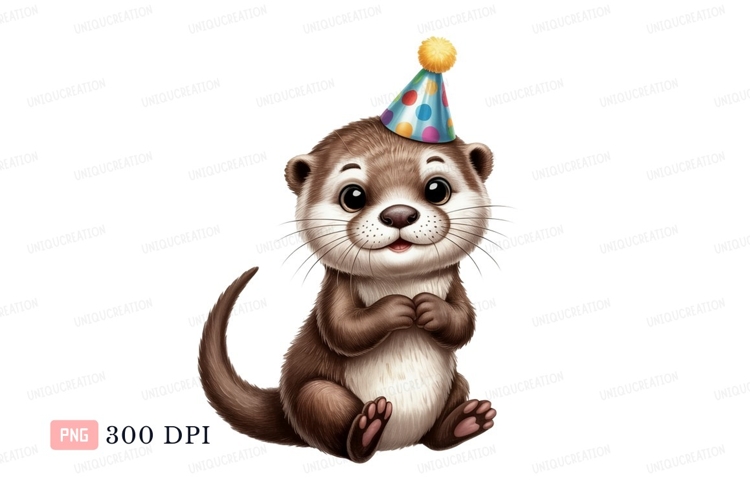 Cute Animal Clipart Image 10