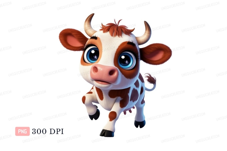 Cute Animal Clipart Image 9