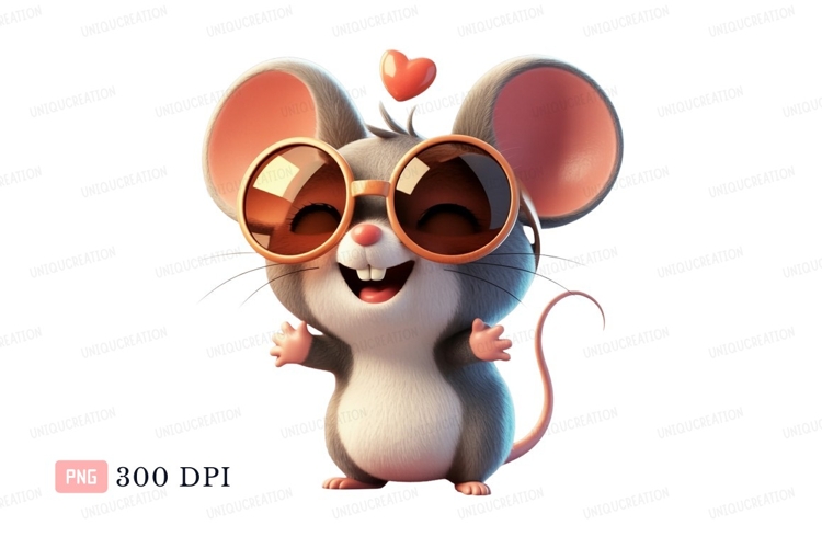 Sunglasses Clipart Image 17