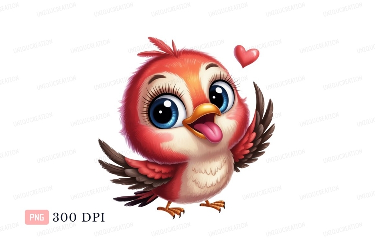 Blue Heart Clipart Image 14