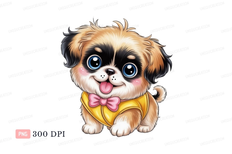 Pink Bow Clipart Image 8