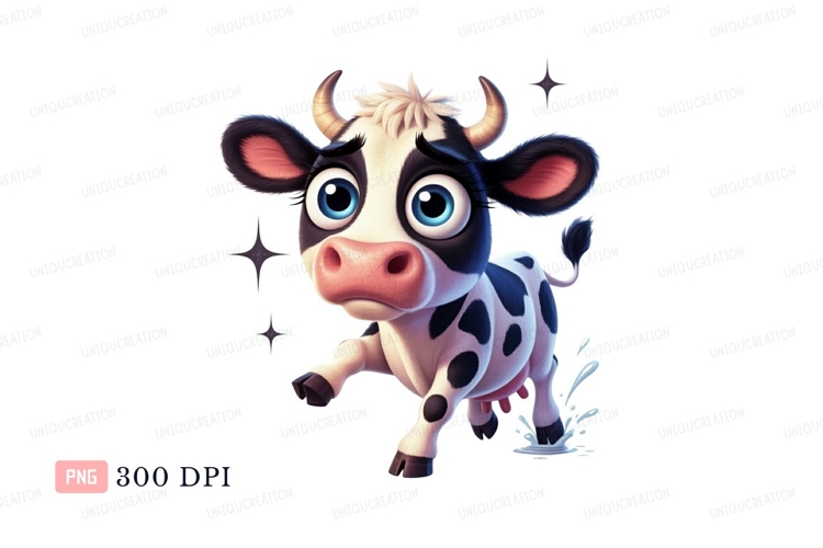 Cute Animal Clipart Image 6