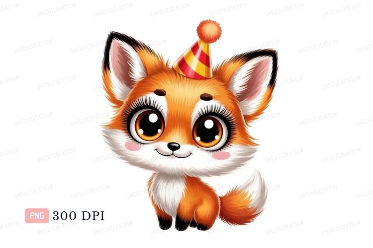 Cute Animal Clipart Image 24