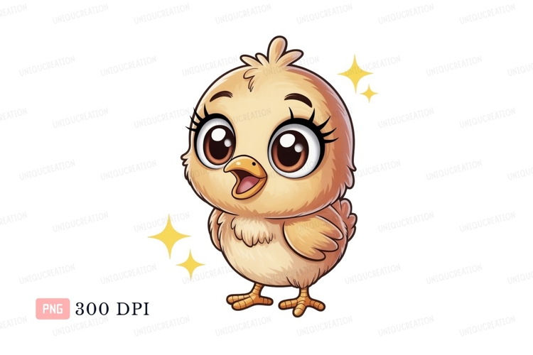 Bird Clipart Image 2